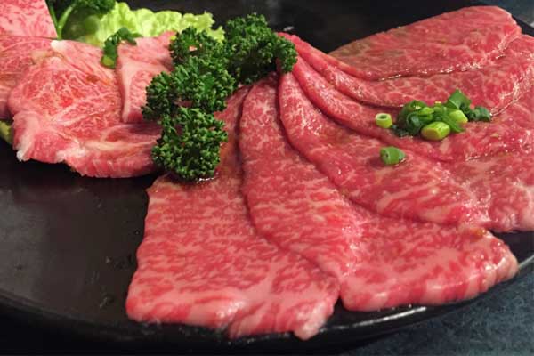 BBQに最適。ロース肉